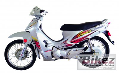 2006 Kymco Straight 150 photo